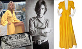 The Legendary Ossie Clark and His Iconic 1970s Dresses