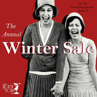 The Annual Winter Sale