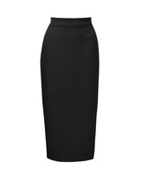 1950s Perfect Pencil Skirt - Black