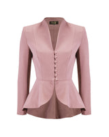 50s Lilian Jacket - Blush