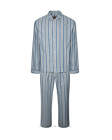 Cousin Jack Mens PJs - Blue Stripe