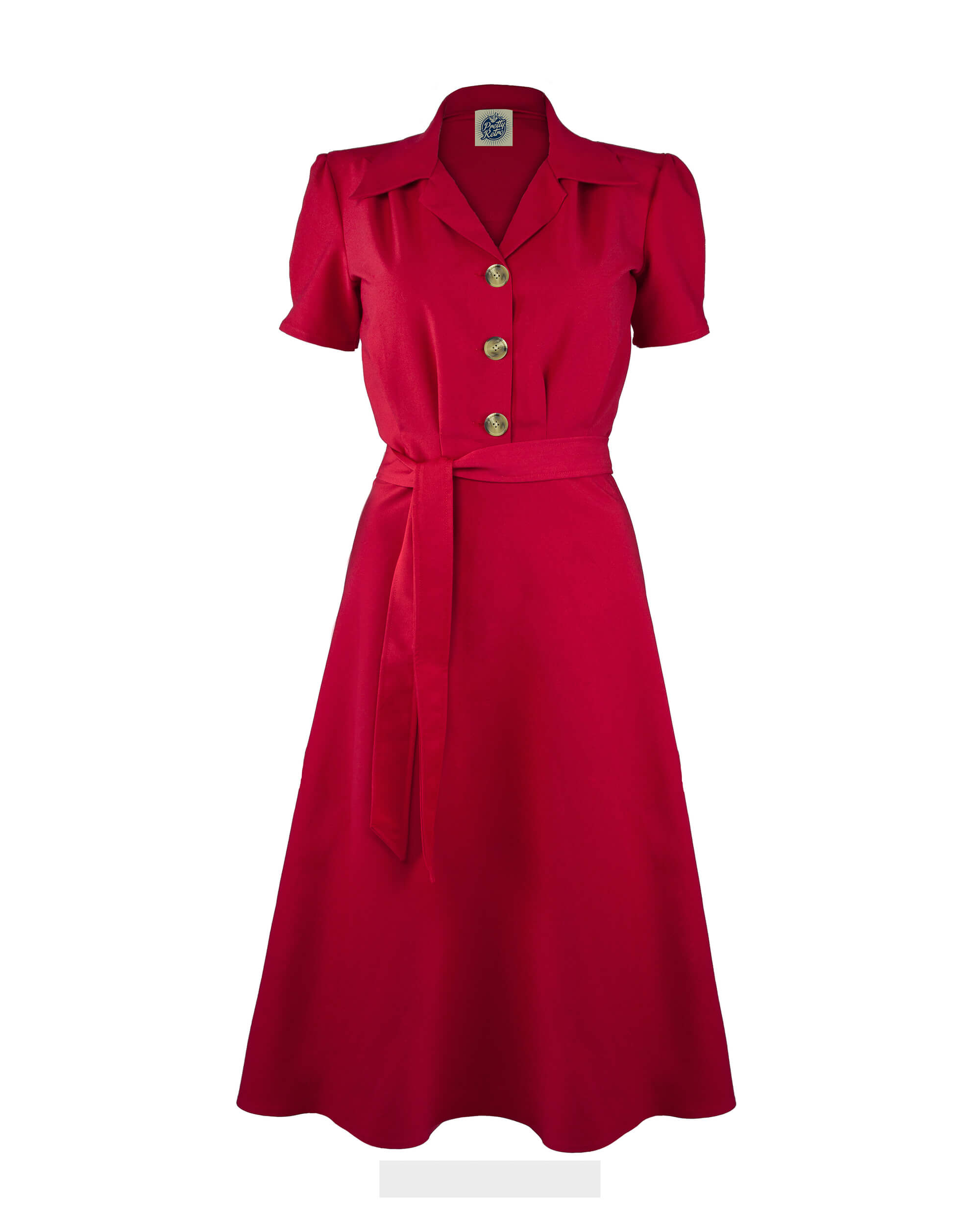 40s shop shirt dress