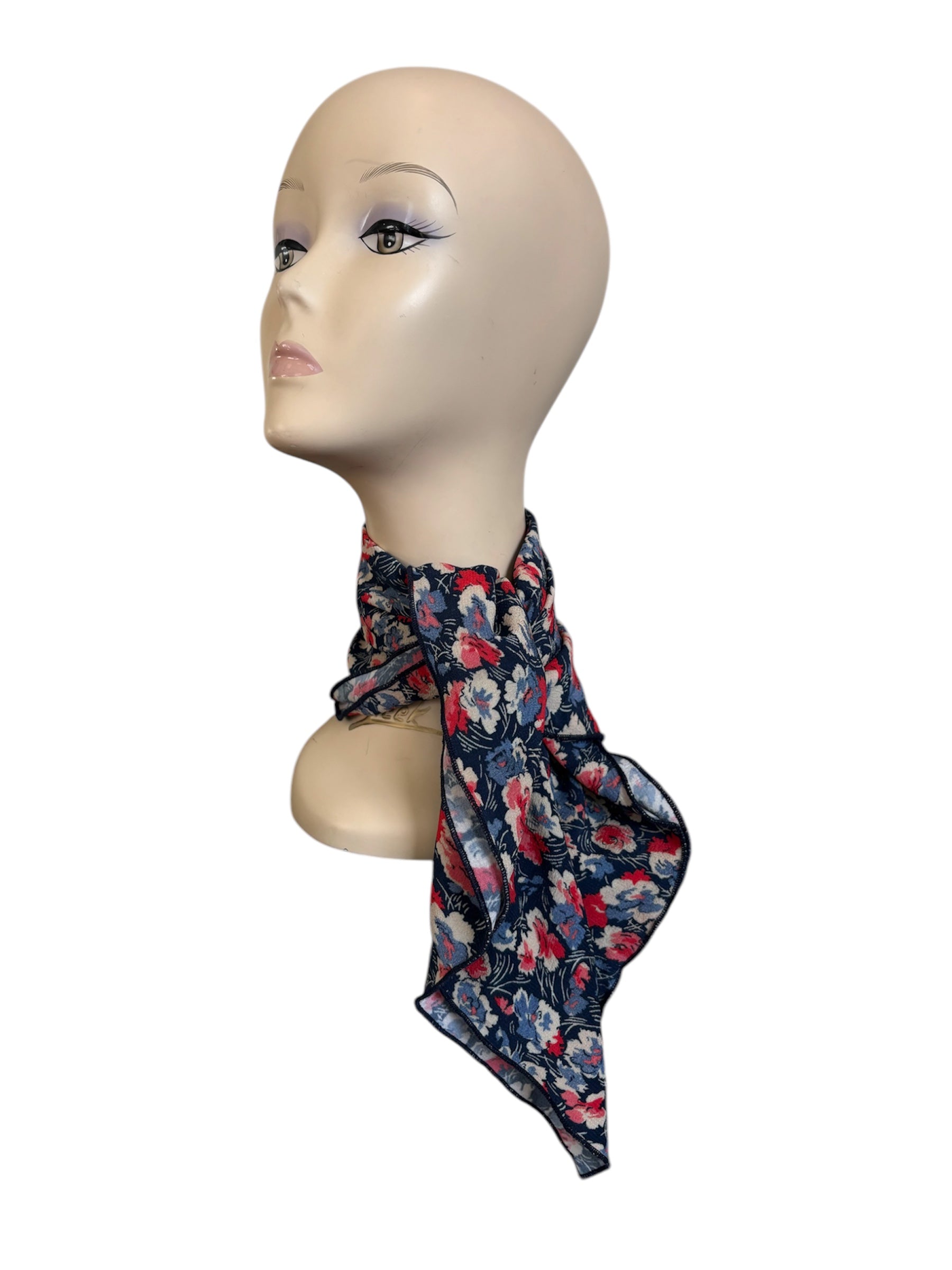 Jubilee Crepe Scarf