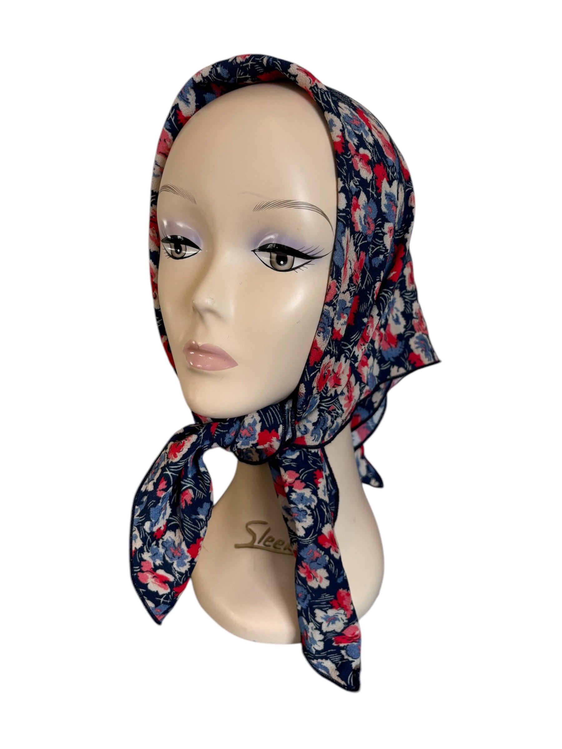 Jubilee Crepe Scarf