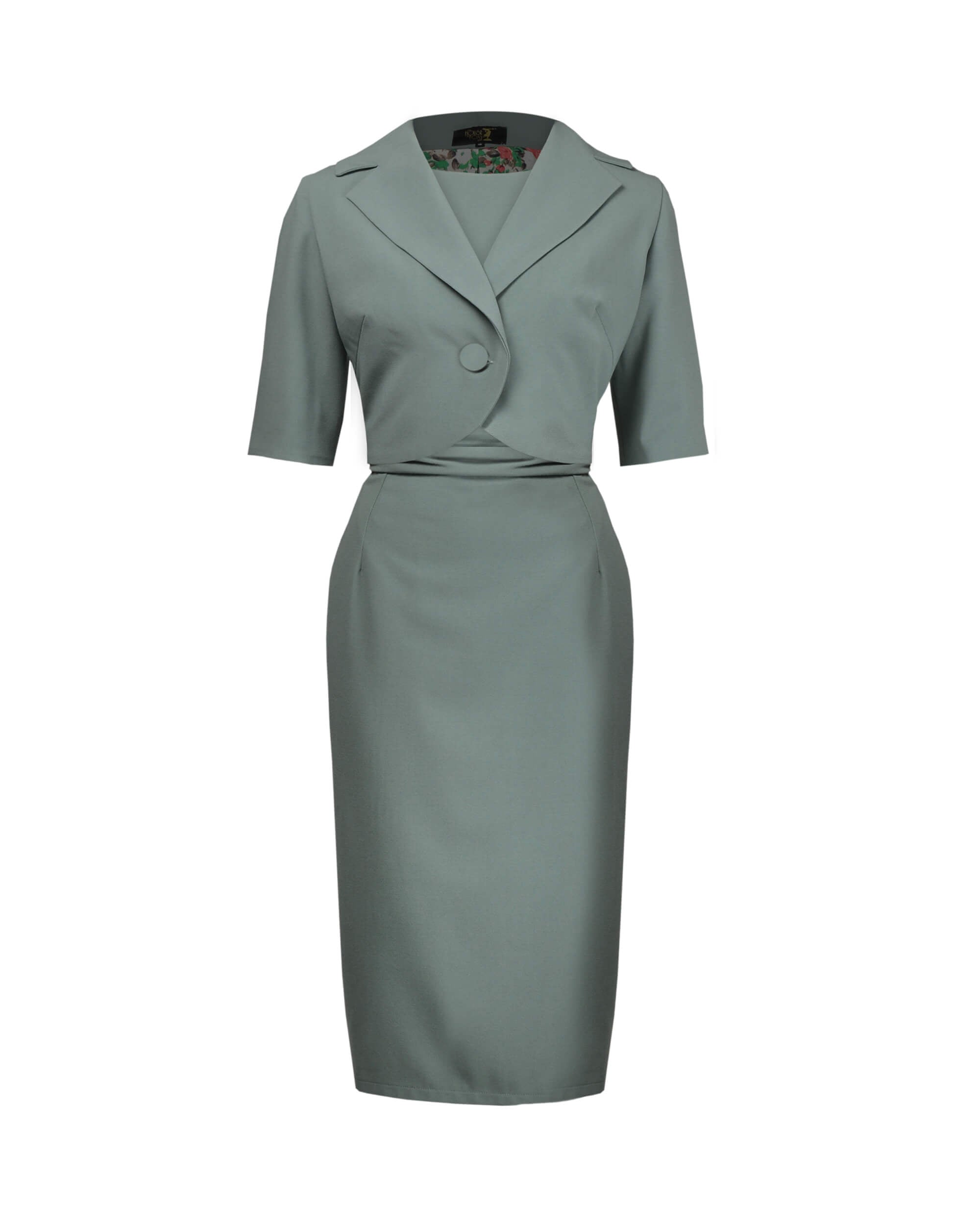 Jackie o style dress and jacket sale