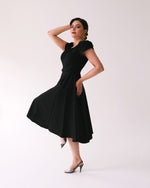 Pretty Dancing Dress - Black