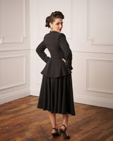 50s Lilian Jacket - Black