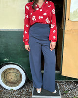 40s Rosie Pants - Airforce