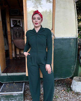 The 1940s Siren Suit