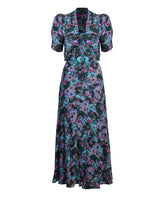 1930s Alice Bias Cut Midi Dress and Bolero - Bloomsbury