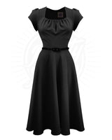 Pretty Dancing Dress - Black