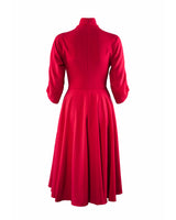 1950s Grace Dress - Red