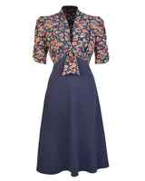 1930s Jitterbug Dress - Jubilee