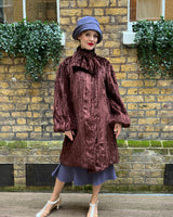 1920s Opera Coat - Coco