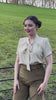 1930s Beau Blouse - Antique