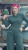 The 1940s Siren Suit