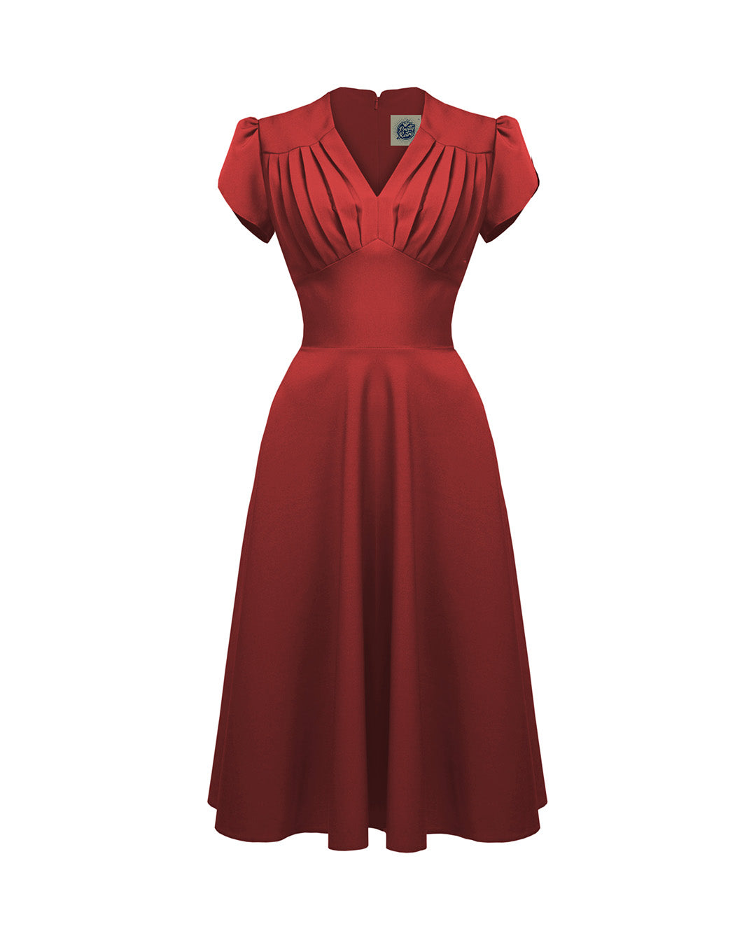 50's swing dress best sale