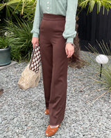 40s Rosie Pants - Brown