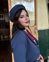 1940s Beret - Airforce