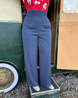 40s Rosie Pants - Airforce