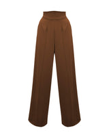 40s Rosie Pants - Brown