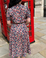 1940s Shirt-waister Dress - Jubilee