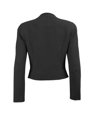 40s Stanwyck Jacket - Black