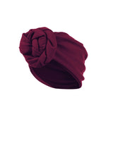 40s Turban - Berry