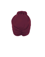 40s Turban - Berry