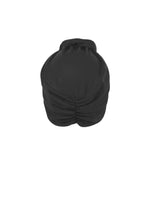 40s Turban - Black