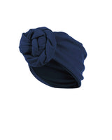 40s Turban - Navy