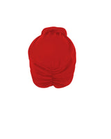 40s Turban - Red